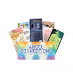 US Games Systems Angel Connections Message Kortos