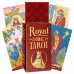 Taro Kortos - Royal Animals Taro Kortos 78 Kortų 65 x 118 mm