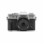 Objektyvas -  AstrHori MF 10mm f/8 II Fisheye objektyvas Fujifilm X