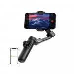 Kameros Stabilizatorius - AOCHUAN X Pro 3-A&scaron;ių Gimbal, 3200 mAh Baterija, 6 Režimai, Juoda