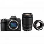 Nikon Z6 II, (Z6II), (Z 6 II), (Z 6II) + NIKKOR Z 24-200mm f/4-6.3 VR + FTZ II Mount adapter