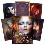 Blue Angel The Queen Mab Oracle Kortos