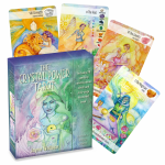 Cico Books The Crystal Power Taro Kortų Ir Knygos Rinkinys