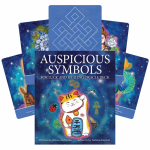 US Games Systems Auspicious Symbols Oracle Kortos