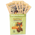 Spellfire Re-master The Magic Retas Papildomas Paketas Kortų Žaidimui
