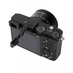 Kameros priedas - JJC Thumbs Up Grip for Sony RX1R III Aluminum, Silicone