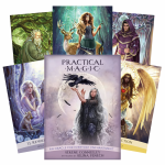 Blue Angel Practical Magic Oracle Kortos