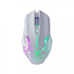 Žaidimų Pelė - MOUSE DEFENDER GM-511 KATANA RF 3200 DPI 7P White