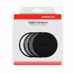 Filtras kamerai -  Marumi magnetinis plonas pagrindinis rinkinys 67mm ND16 poliarizuojantis apsauginis
