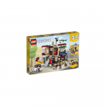 Žaislinis statybos rinkinys - LEGO 31131 Creator 3-in-1 Noodle Shop 569 detalės 2 minifigūrėlės Multicolor