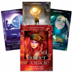 Earth Dancer Soul Helper Oracle kortos