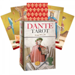 Lo Scarabeo Dante Taro Kortos