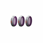 Filtras - PGYTECH Mavic 2 Zoom ND Set (ND128, ND256, ND1000)
