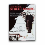 Ellusionist How To Do Street Magic kortos