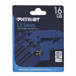 MikroSD Kortelė - Patriot 16 GB UHS-I Klasė 10