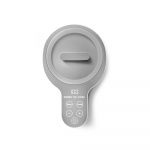 Elektrinis Virdulys - Neno Aqua 1.1L Reguliuojama Temperatūra 800W Pilkas, Baltas