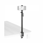 Stovas - K&F Concept C-Clamp Desktop Stand, 37-91cm, 10kg, Juodas
