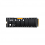 M.2 NVMe SSD - Western Digital Black SN850X 1TB 7300 MB/s Vidinis SSD Juodas