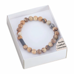 Lo Scarabeo Picture Jasper Kristalų Apyrankė