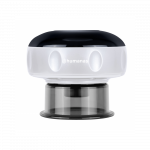 Masažuoklis - Humanas BB01 Plus Electronic Chinese Cupping Device (Balta)