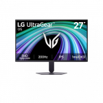 Monitorius - LG 27G523B-B 27" Full HD 200Hz 1ms FreeSync Juodas