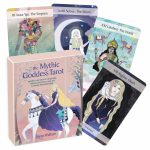 Cico Books The Mythic Goddess Taro Kortos