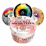Oracle Kortos Wild Unknown Pocket Archetypes Harper One