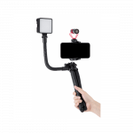 Stovas - Goocong Yoga Pod 2-in-1 Mount 2kg Capacity Black