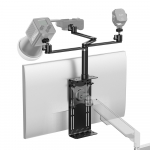 Monitor Accessory - Ulanzi VESA plėtros laikiklis (palaiko iki 4 kg, 17-34 colių)