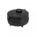 Vaflinė - Clatronic WA 3832 1200W Nelipni Juoda