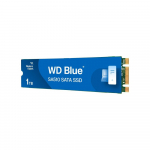 M.2 SSD - Western Digital Blue SA510 1TB 6000 MB/s Vidinis Kietasis Diskas Juodas