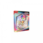 Kolekcionuojamų kortelių segtuvas - Pok&eacute;mon TCG Scarlet and Violet Prismatic Evolutions Binder Collection (French)