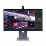 Monitorius - Lenovo Yoga Pro 27UD-10 4K UHD 120Hz USB-C HDMI 2.1 Juodas