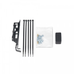 Kompiuterio Korpusas - Chieftec Midi Tower BS-20B-OP Micro ATX Mini-ITX USB Type-C Juodas