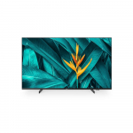 Televizorius - Philips 50&rdquo; UHD I&scaron;manioji TV, Chromecast, Google Asistentas, Juoda