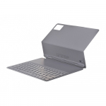 Klaviatūros dėklas - Lenovo Idea Tab Plus Folio Klaviatūros Dėklas Luna Grey