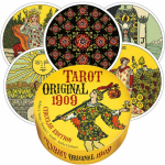 Lo Scarabeo Tarot Original 1909 Kortos