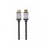 HDMI Laidas -  Gembird CCB-HDMIL-7.5M Juodas