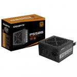 Maitinimo Blokas - Gigabyte P550B 550W 20+4 Pin ATX Juodas