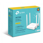 Belaidis Mar&scaron;rutizatorius - TP-LINK ARCHER C24 480Mbps 3-6 Portai 250x220x75mm