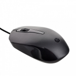 Kompiuterio Klaviatūra Ir Pelė -  HP 150 USB Pilno Dydžio Juodas