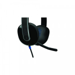 Ausinės - Logitech H540 USB Binaural Office Juodos