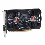 Vaizdo Plok&scaron;tė - BIOSTAR GeForce GTX 1050 4GB