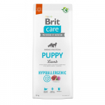 Sausas &Scaron;unų Maistas - BRIT Care Hipoalerginis &Scaron;uniukams Su Aviena, 12 Kg