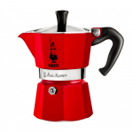 Kavos Aparatas -  Bialetti Moka Raudona 0,05L
