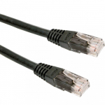 Tinklo kabelis - Gembird Pp12-3m/bk Cat5e U/UTP