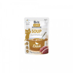 Gyvūnų Skanėstas - BRIT Care Soup Duck 75g