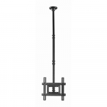TV Laikiklis - Gembird CM-70ST-01, palaiko 32"-70" televizorius, 50kg, pilnas judėjimas, juodas
