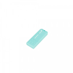 USB Atmintinė - Goodram UME3 64GB USB 3.2 Gen 1 Skaitymas 60MB/s Ra&scaron;ymas 20MB/s Turkuazinė