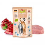 Kačių Maistas - GRANATAPET DeliCATessen Ver&scaron;ienos Drėgnas Maistas 85g Monoproteinas Be Grūdų